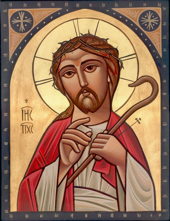 Icon of Jesus Christ